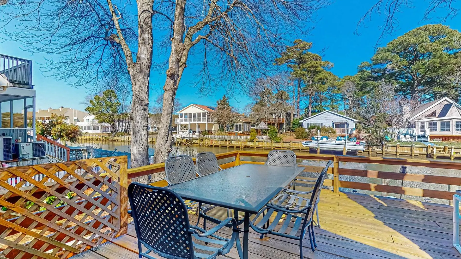 The Sea Captain's Sanctuary Holiday home *
