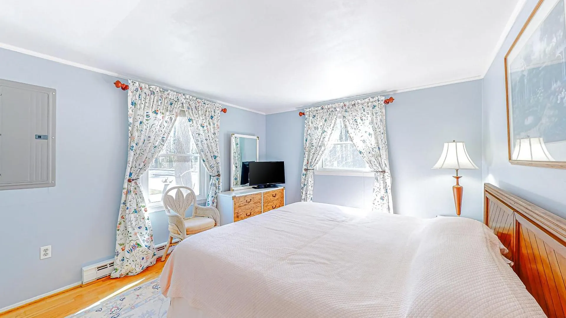The Sea Captain's Sanctuary Holiday home Ocean City