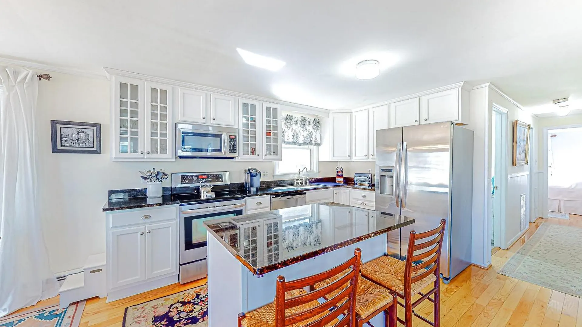 The Sea Captain's Sanctuary Holiday home Ocean City