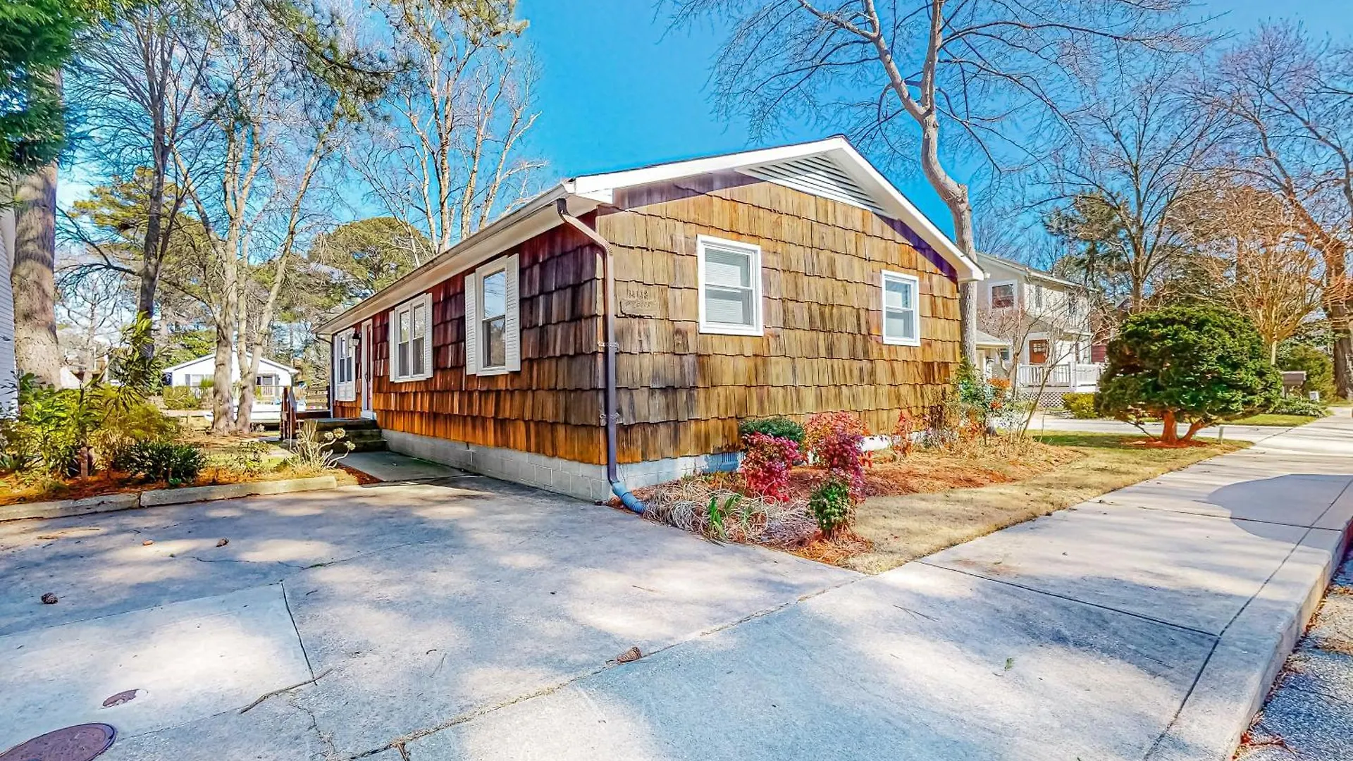The Sea Captain's Sanctuary Holiday home Ocean City