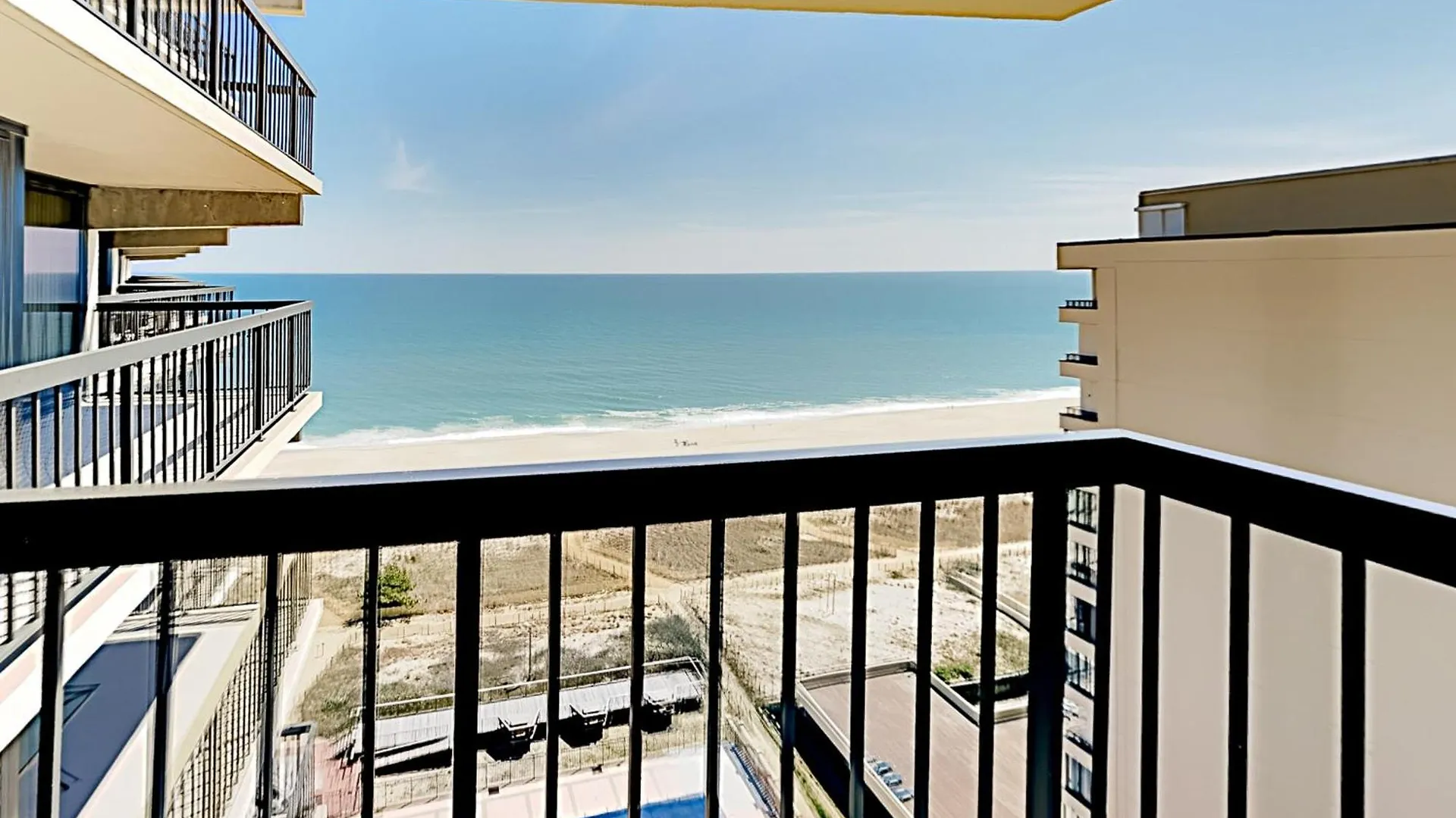 Sea Watcher Hotel Ocean Stadt