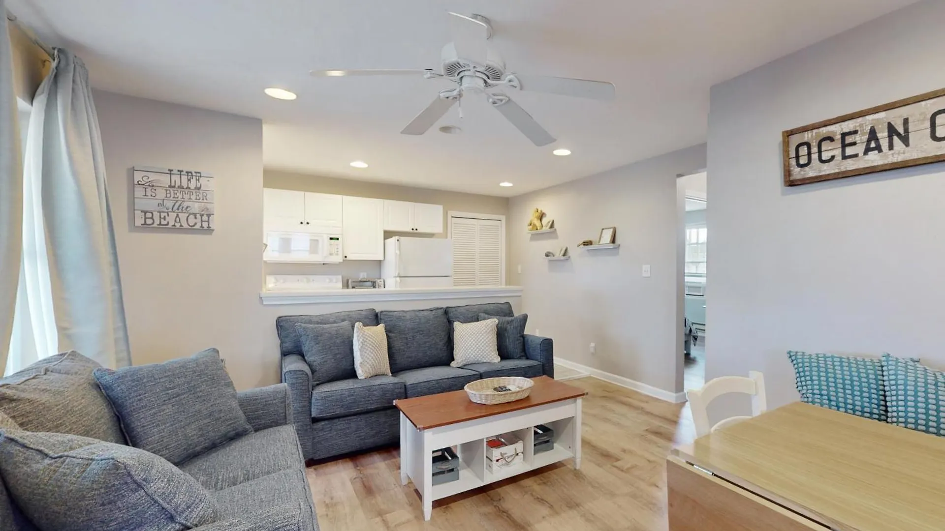 Breezes # 3 Appartement