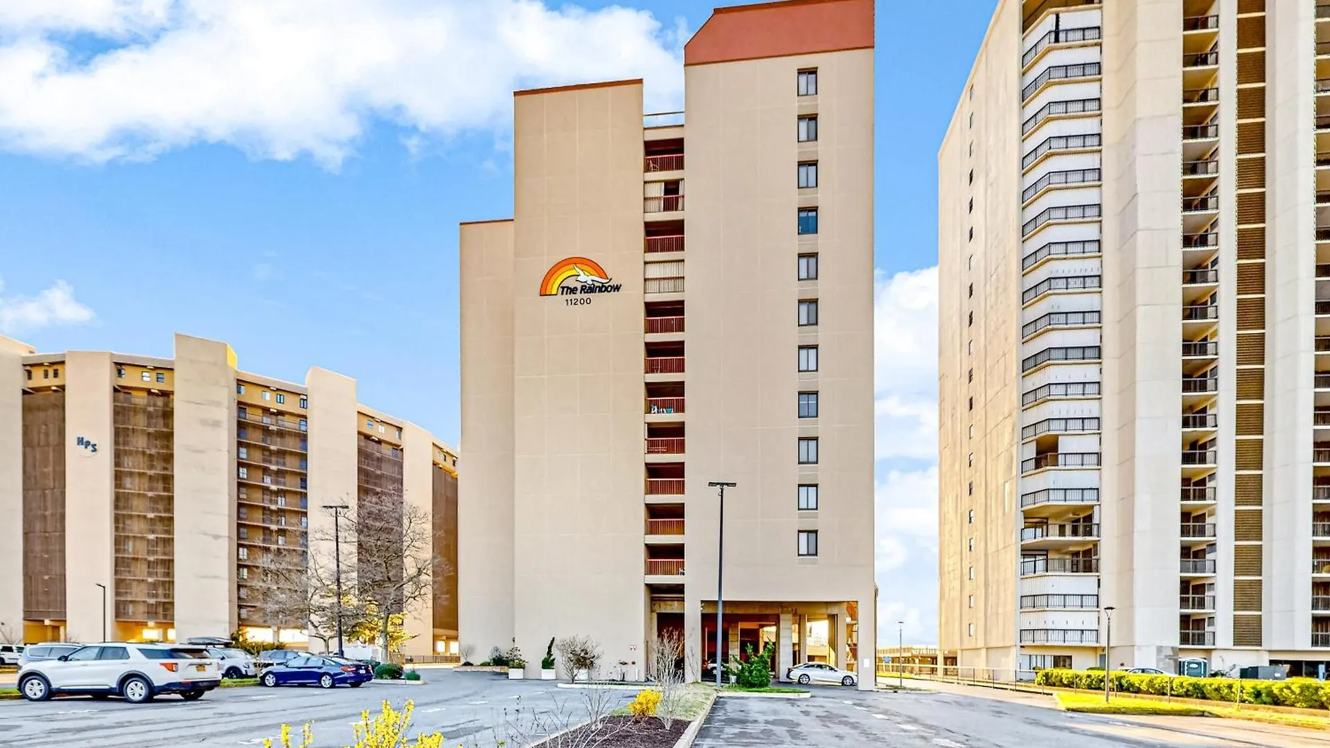 Apartment Rainbow 306