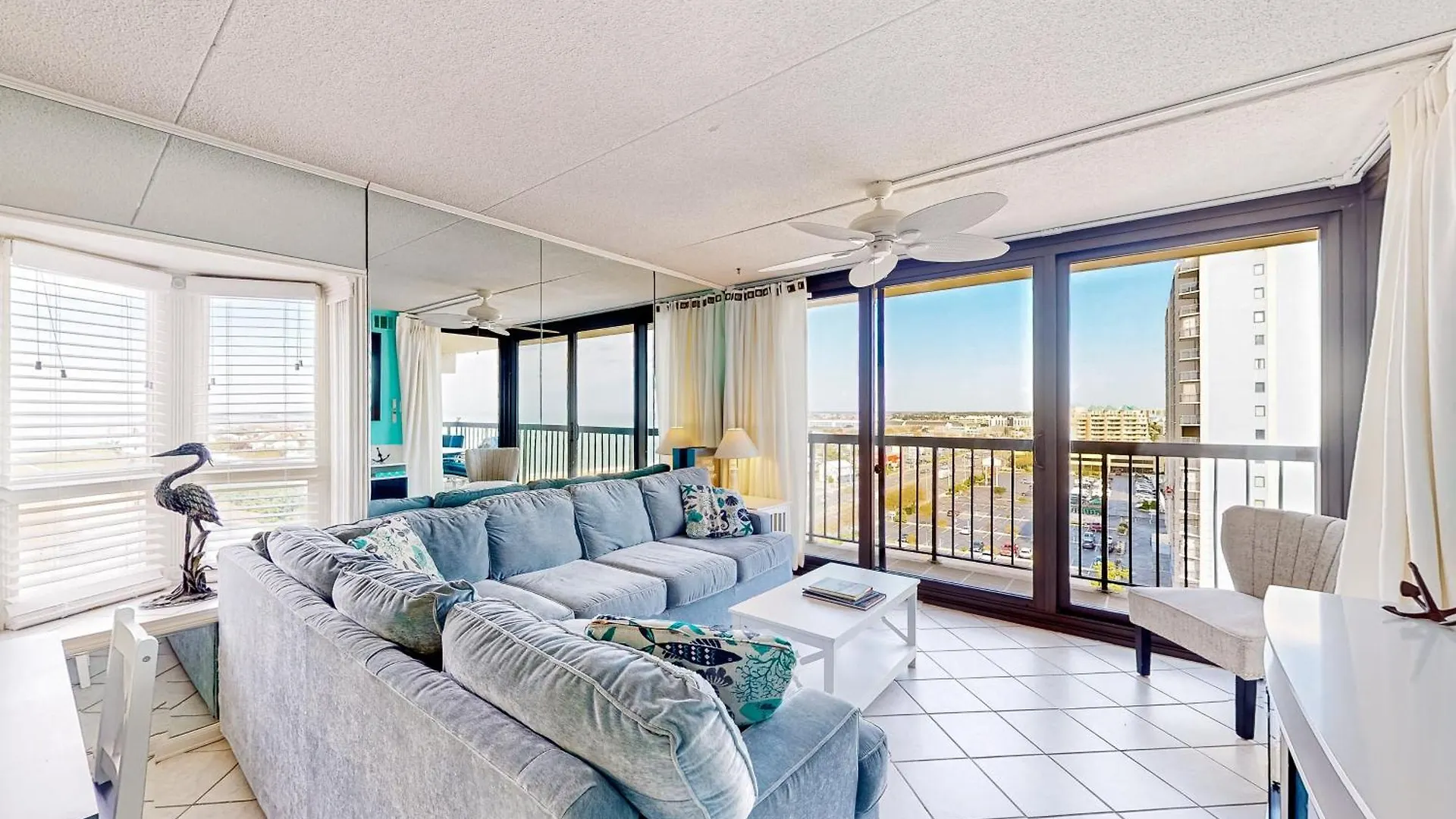 Apartment Sea Watch 910 Ocean City