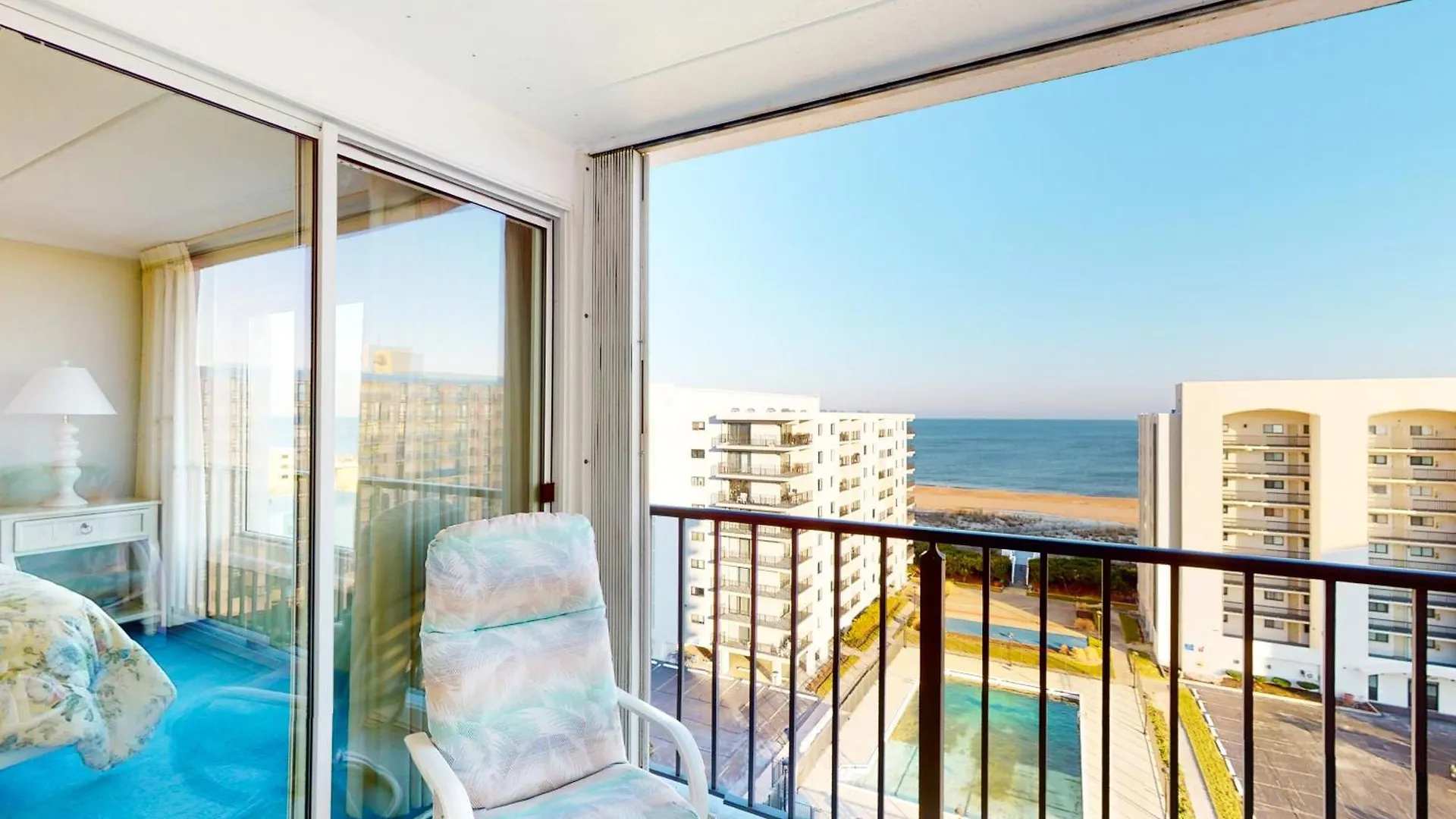 Excalibur 804 Apartment Ocean City