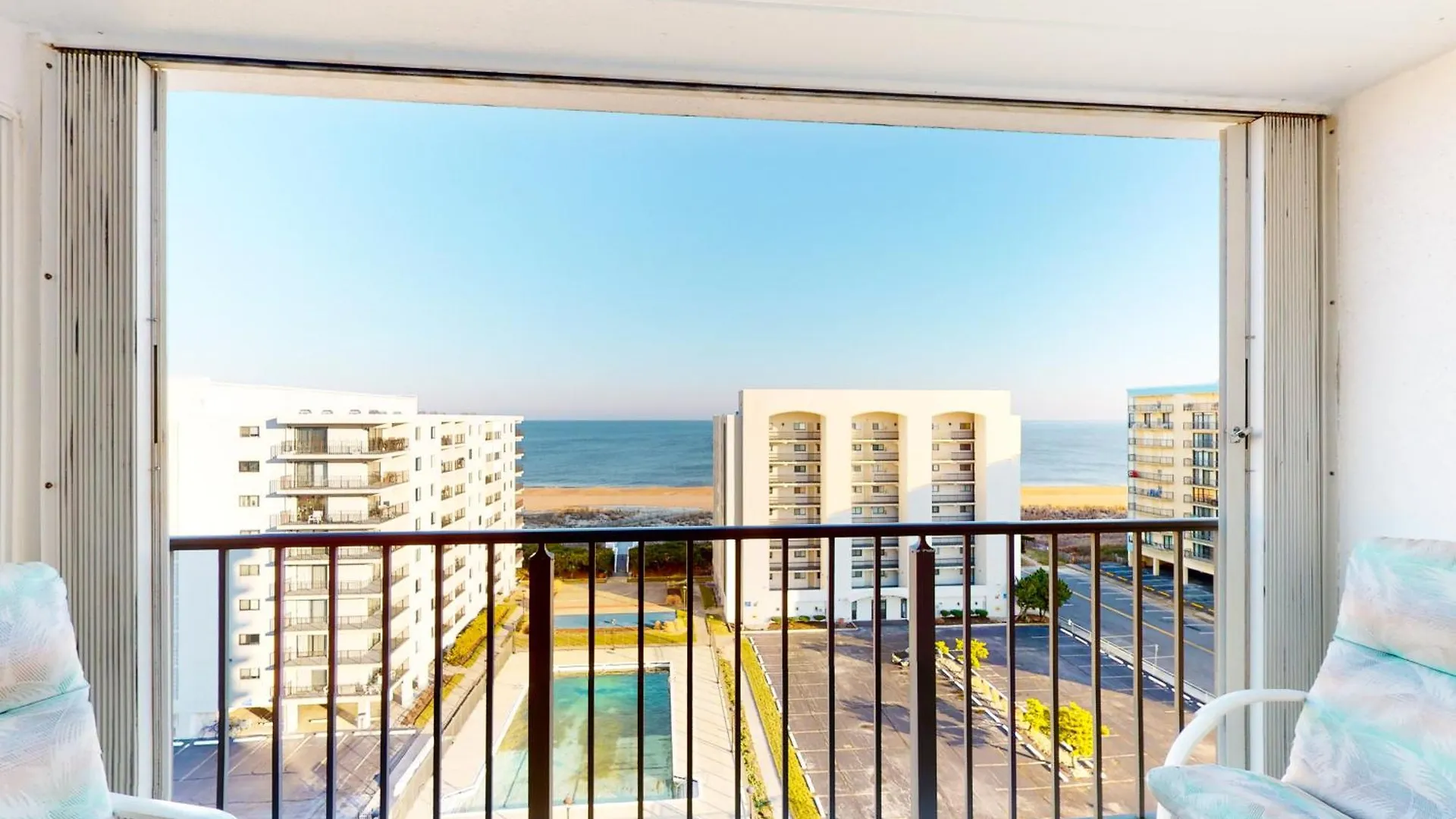 Excalibur 804 Apartment Ocean City