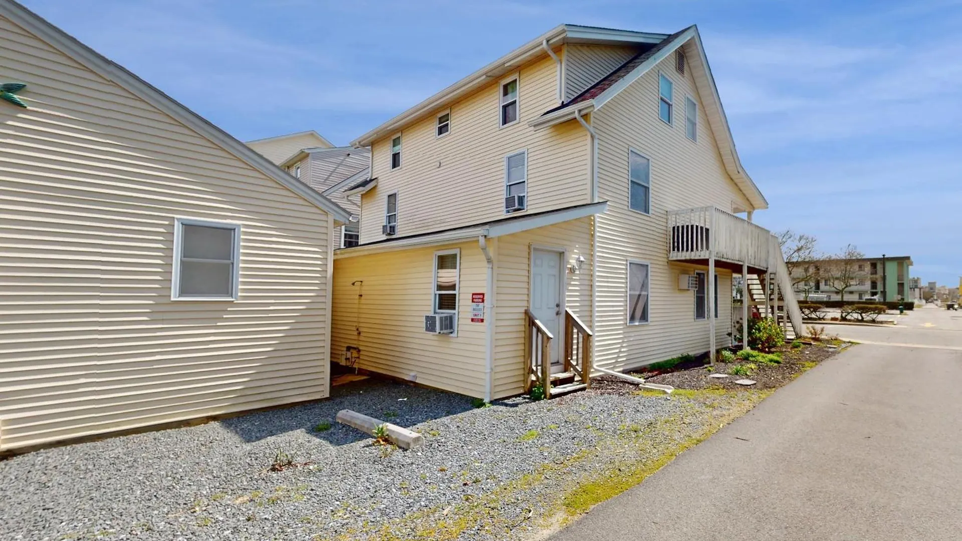Breezes # 3 Appartement Ocean City