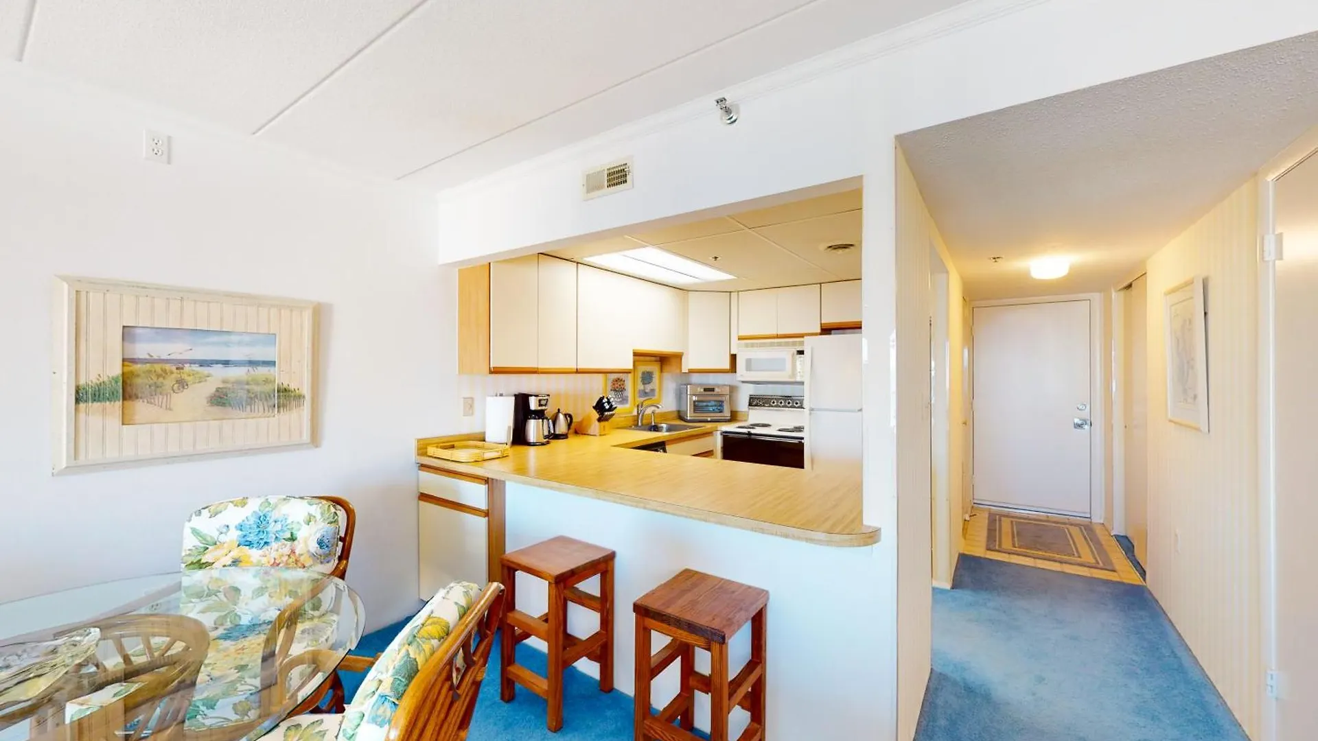 Excalibur 804 Apartment *