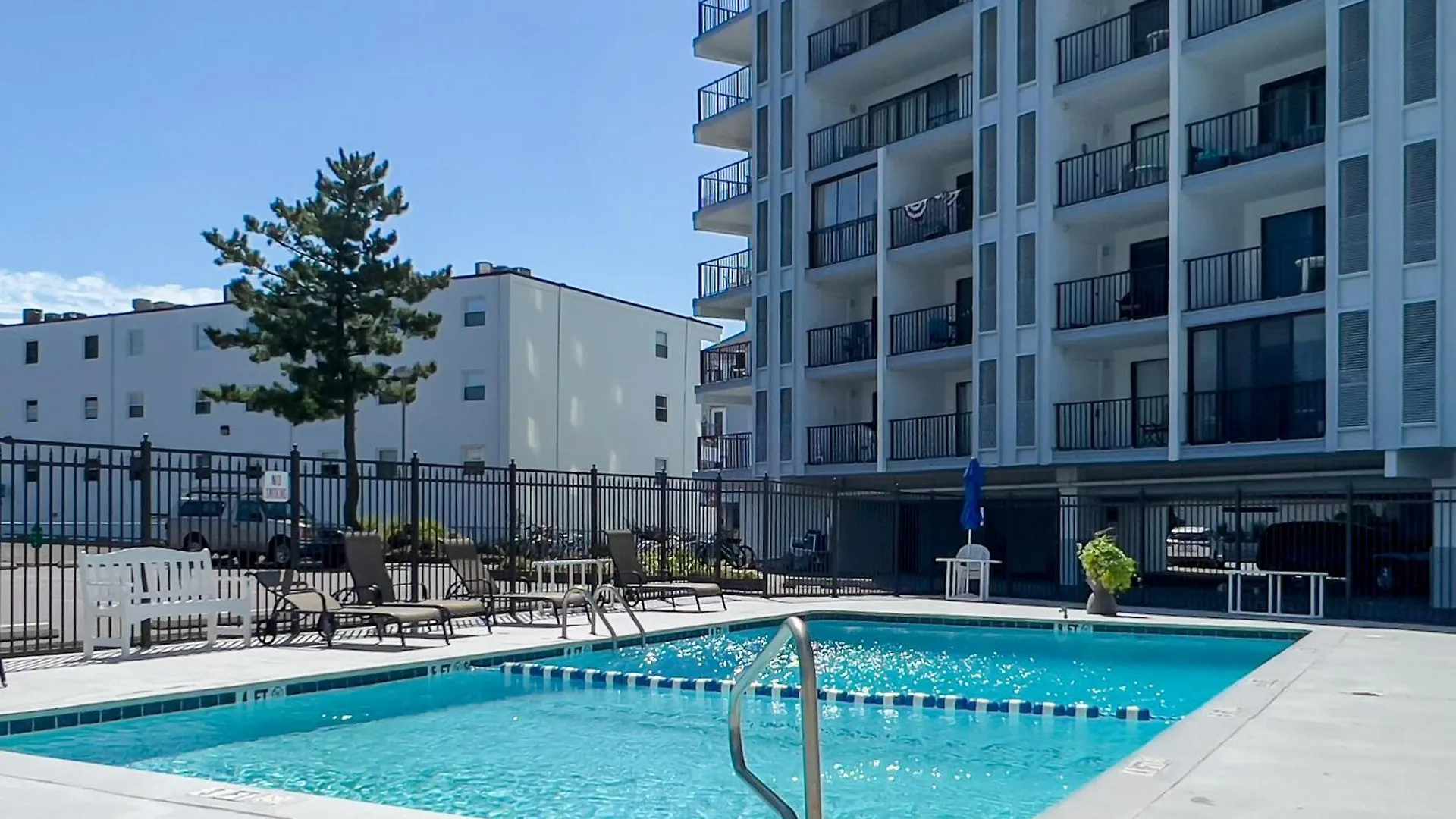 Apartment Bluewater East, Unit 201 Ocean City