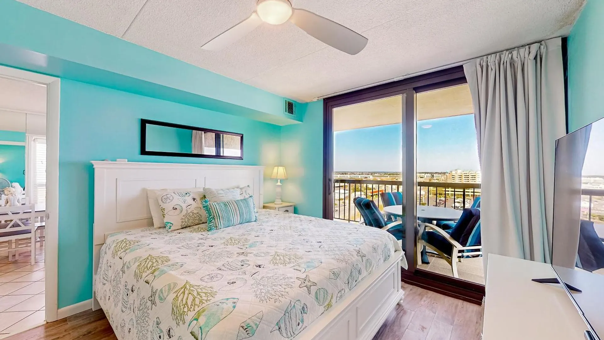 Sea Watch 910 Apartment Ocean City