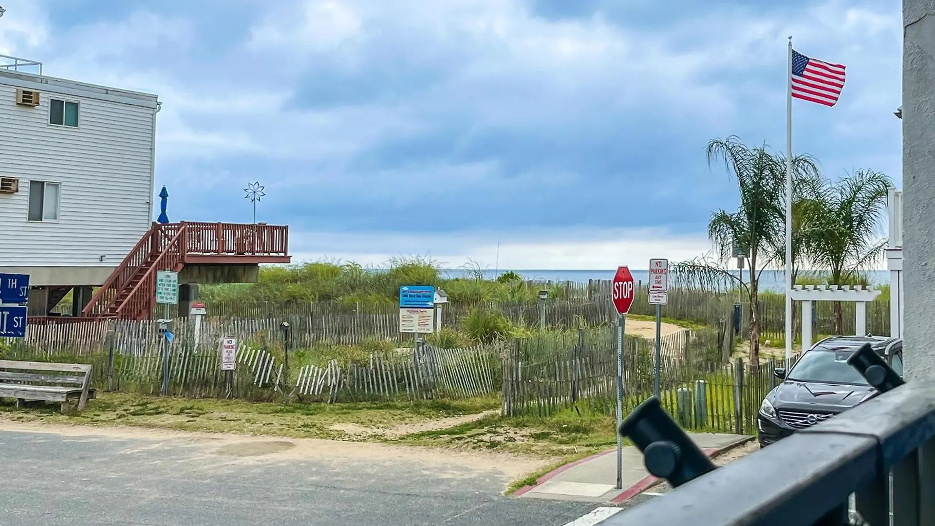 Starboard Tack 1a Appartamento Ocean City