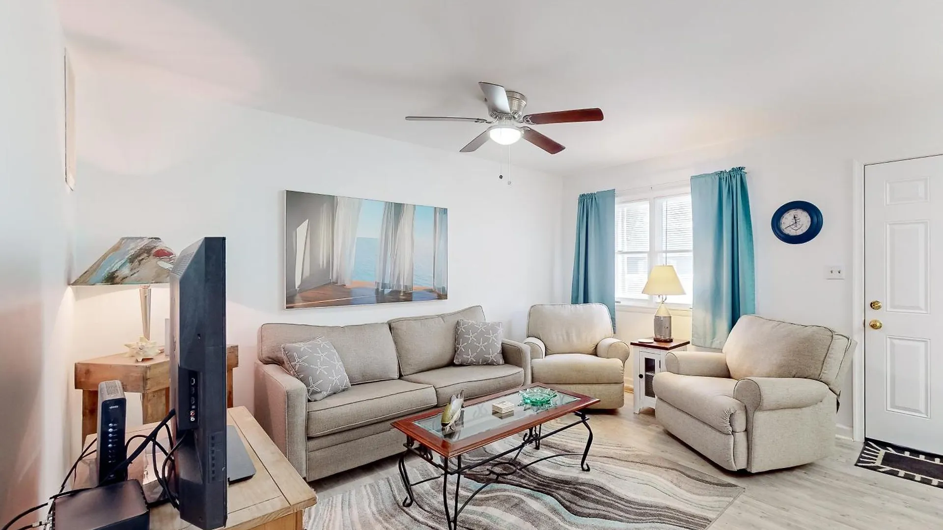 Apartment Atlantic Mist 103 *