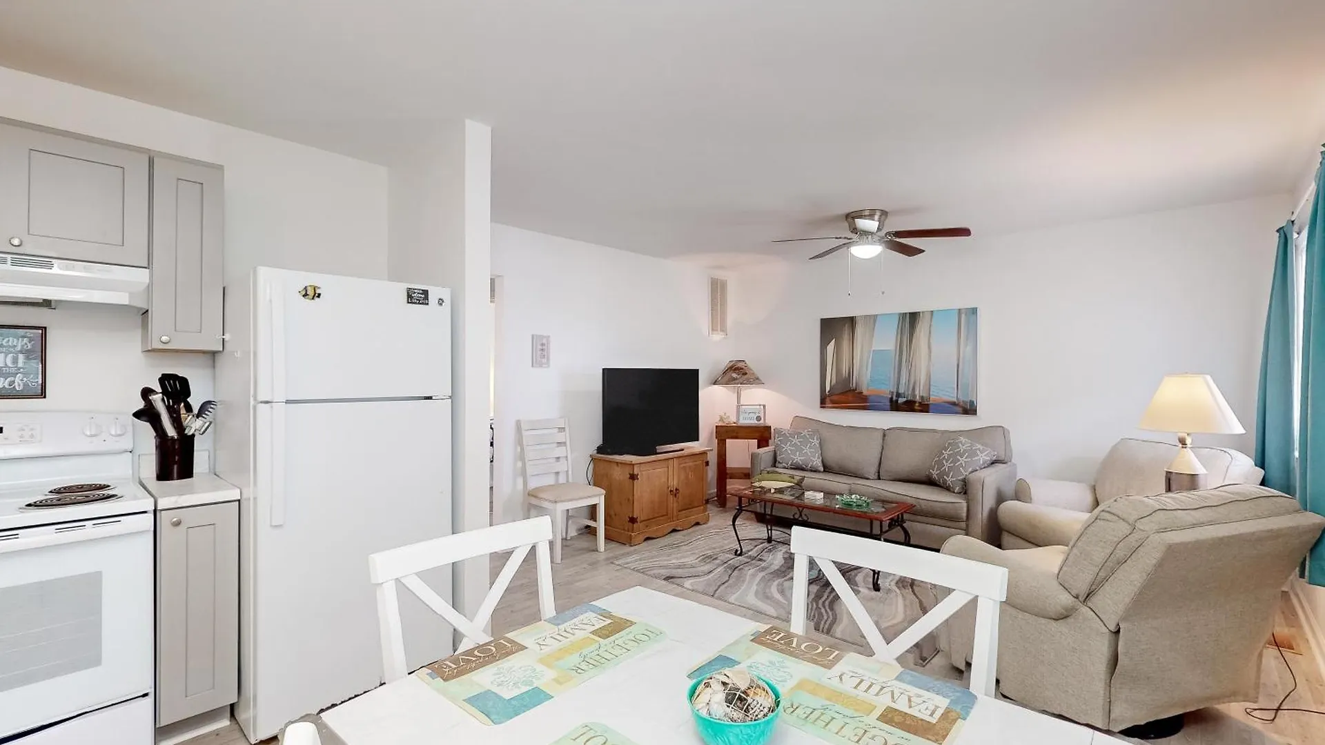 Atlantic Mist 103 Apartment *