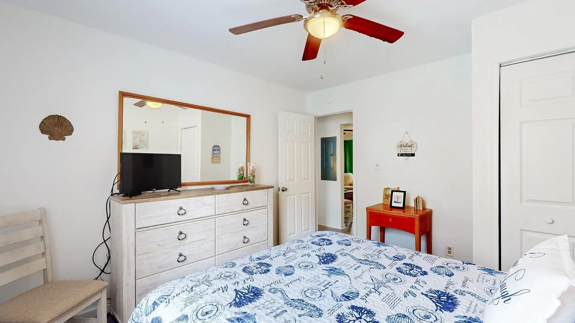 Atlantic Mist 103 Apartment