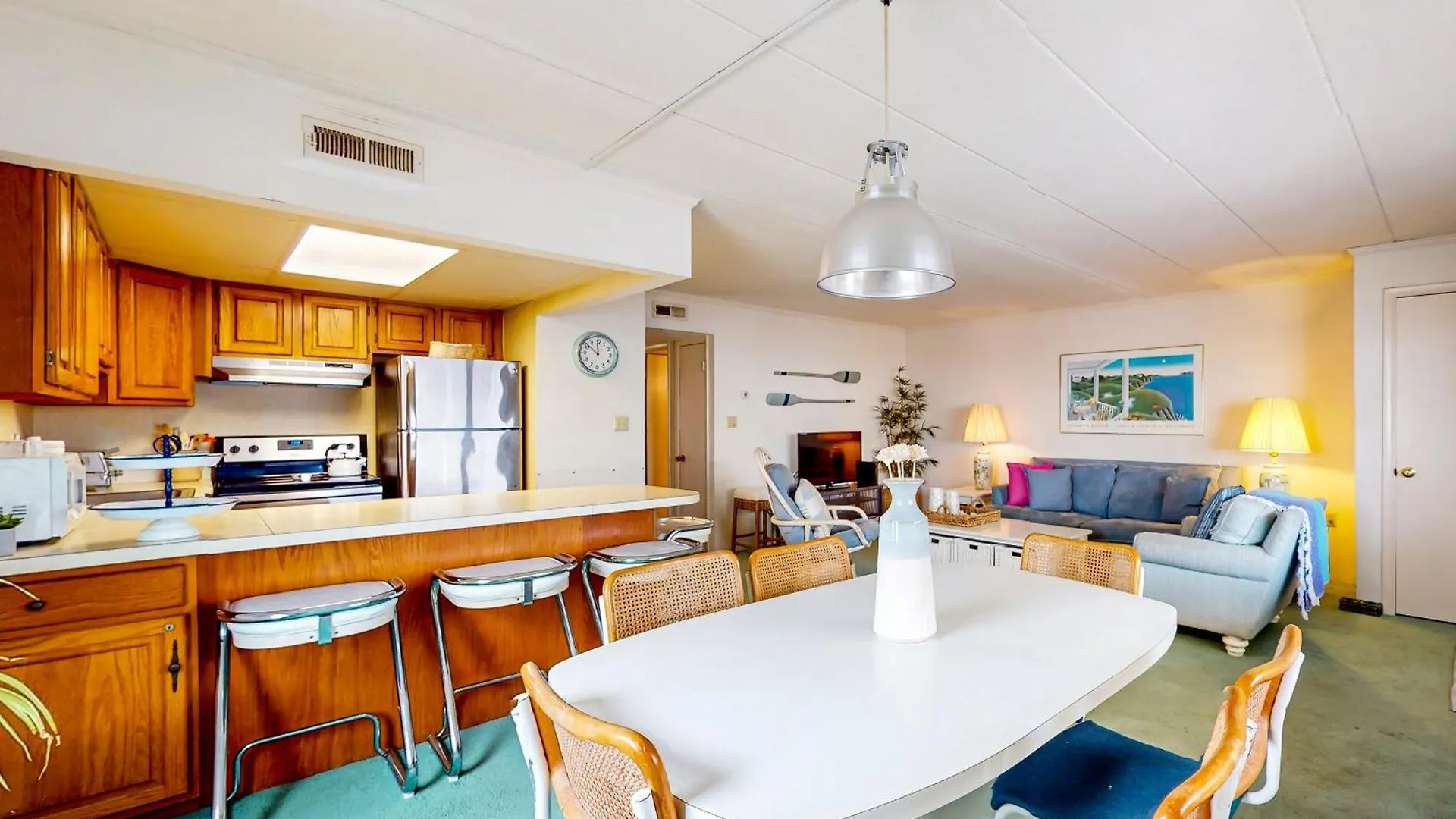 Holiday home Canvasback