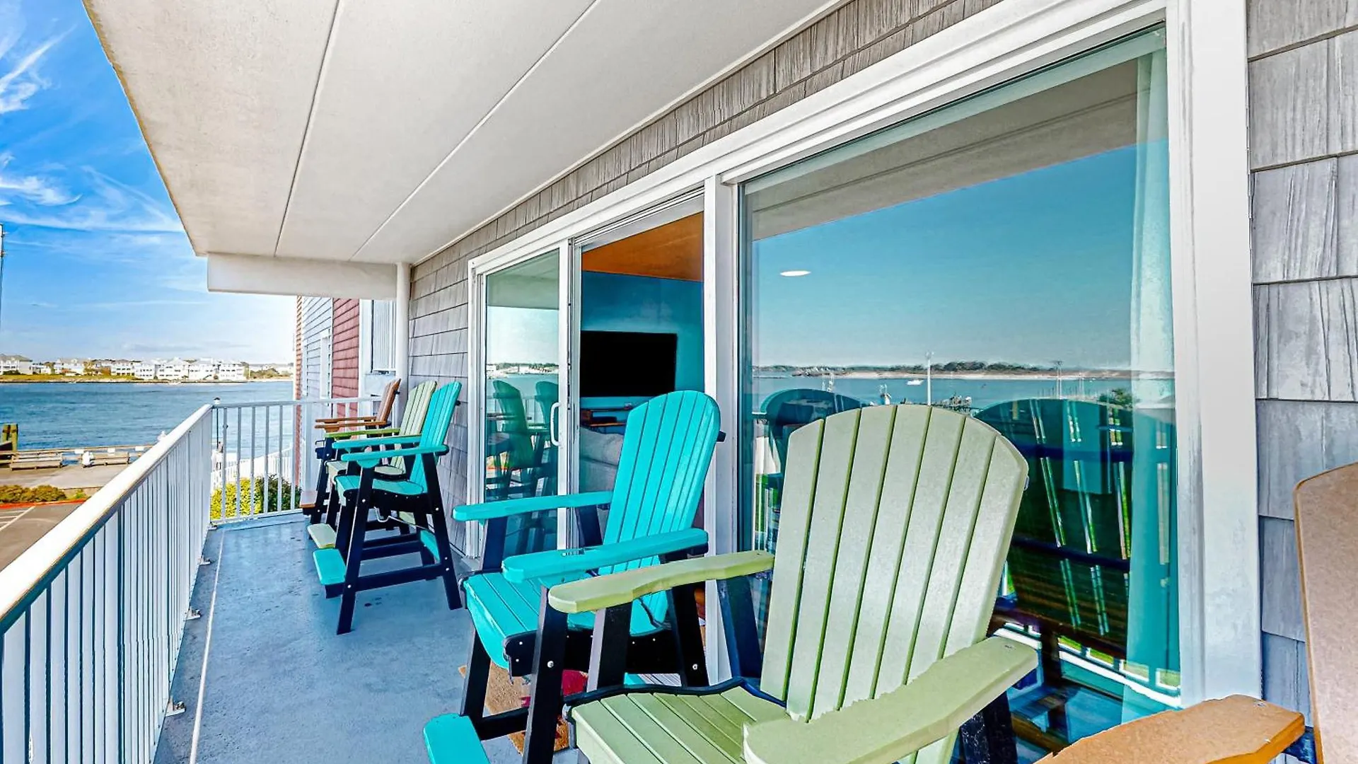 Apartment Assateague House 205 Ocean City