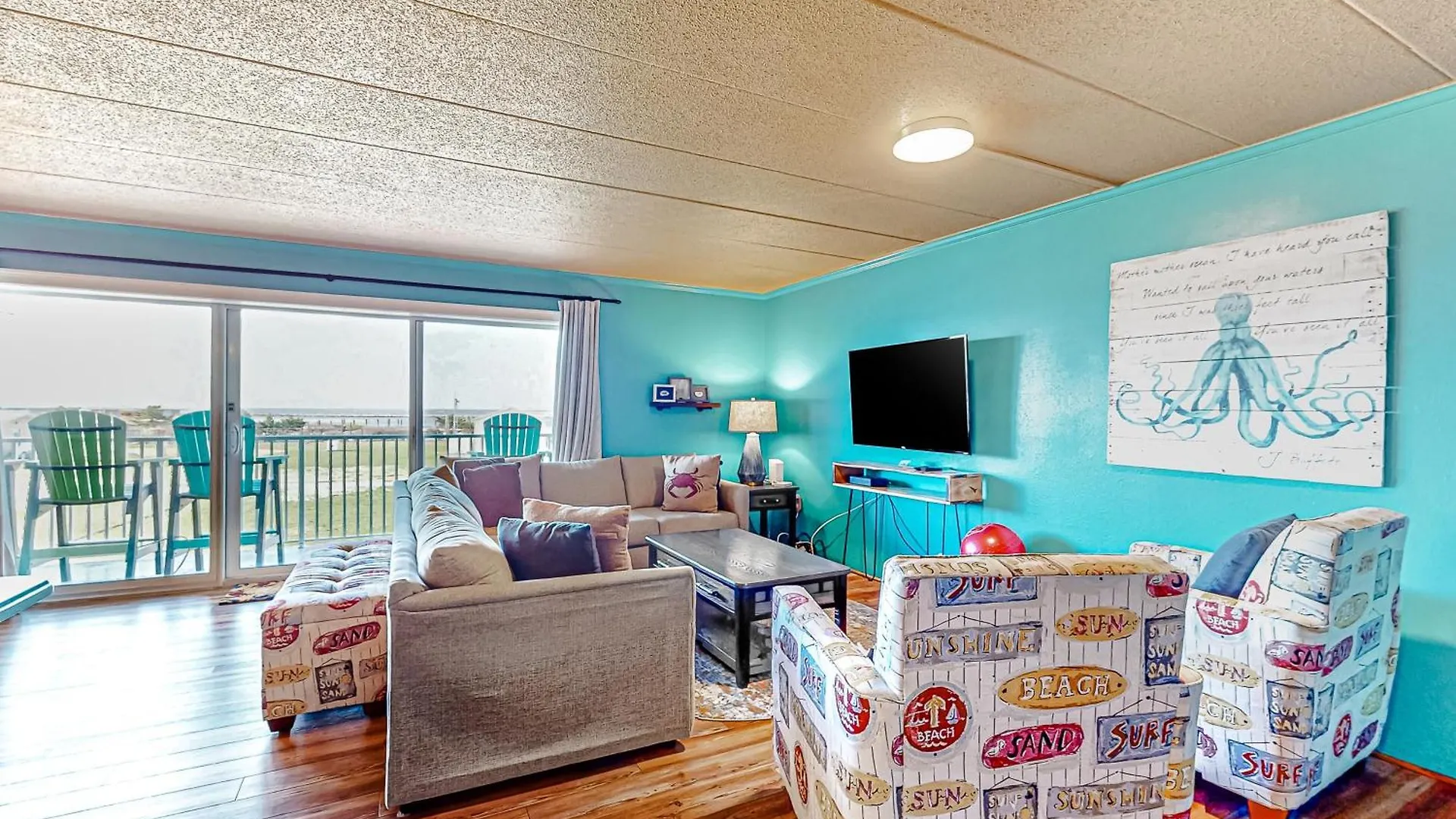 Assateague House 205 Apartment Ocean City