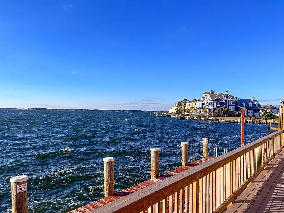 Bayfront With Amazing Views * Ocean City