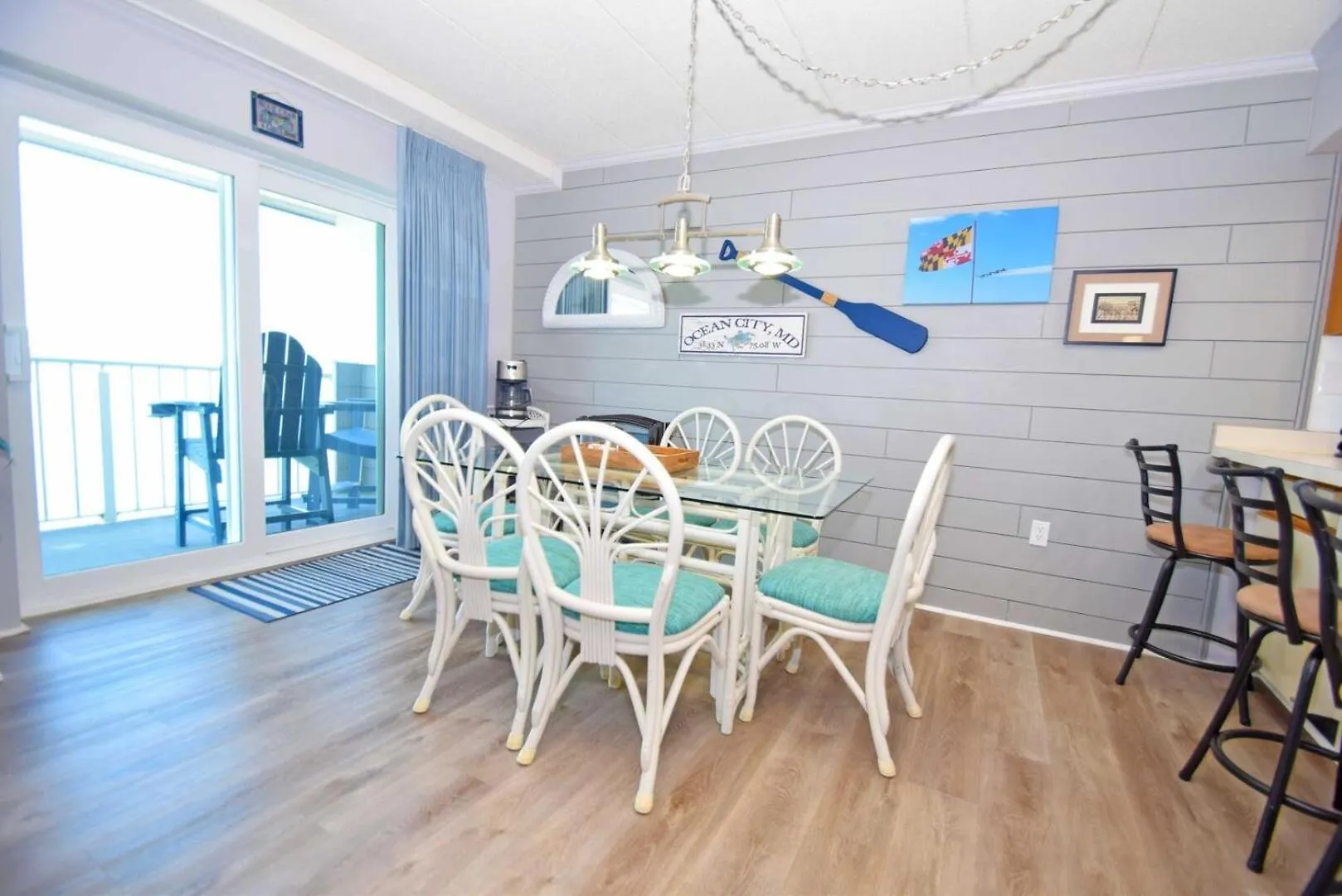 Apartment Harbour Island 303l Ocean City