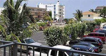 Motel Coastal Palms And
