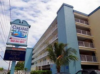Coastal Palms And Motel