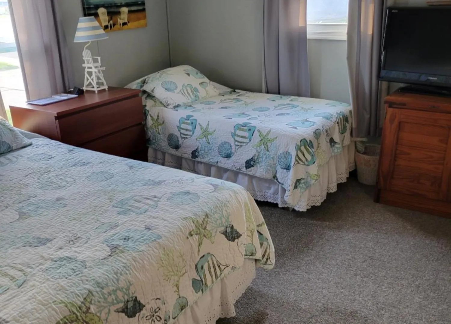 Holiday home Dorothy And Johns Ocean Md Vacation Sleeps 8 - 3 Bedrooms 2 Full Bath