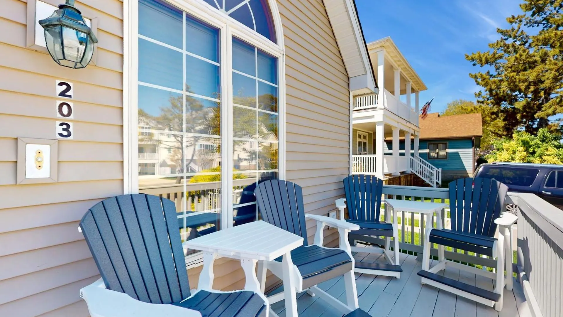 Sunny Day Ocean City