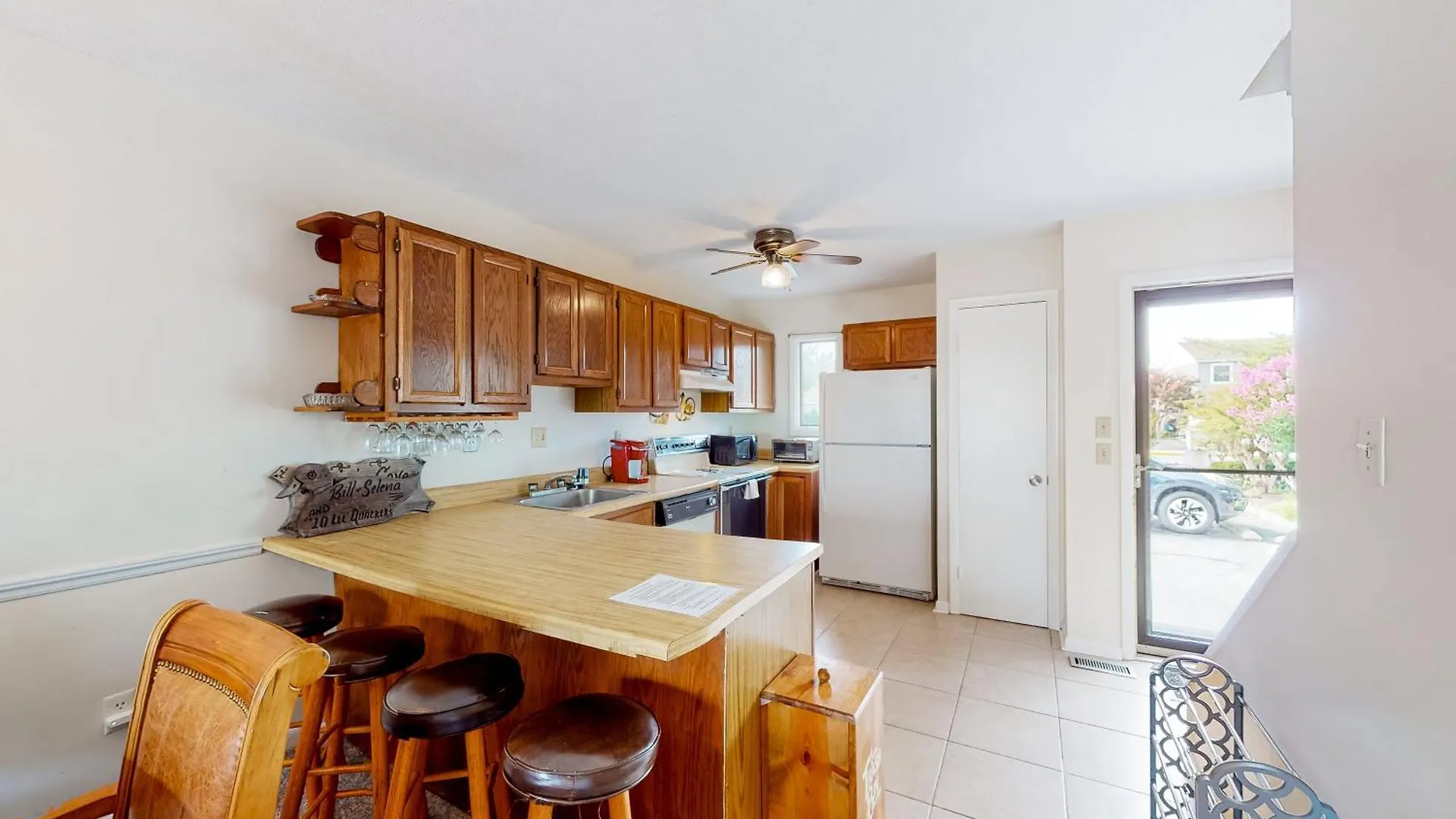 Apartment Dawn's Cove F *
