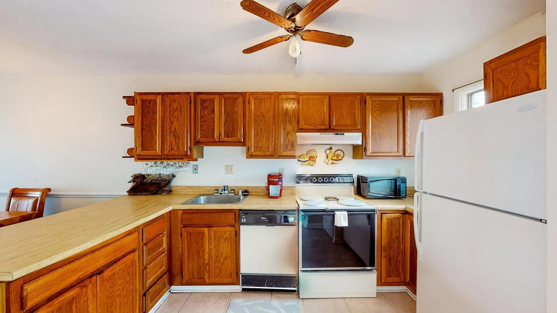 Apartment Dawn's Cove F Ocean City