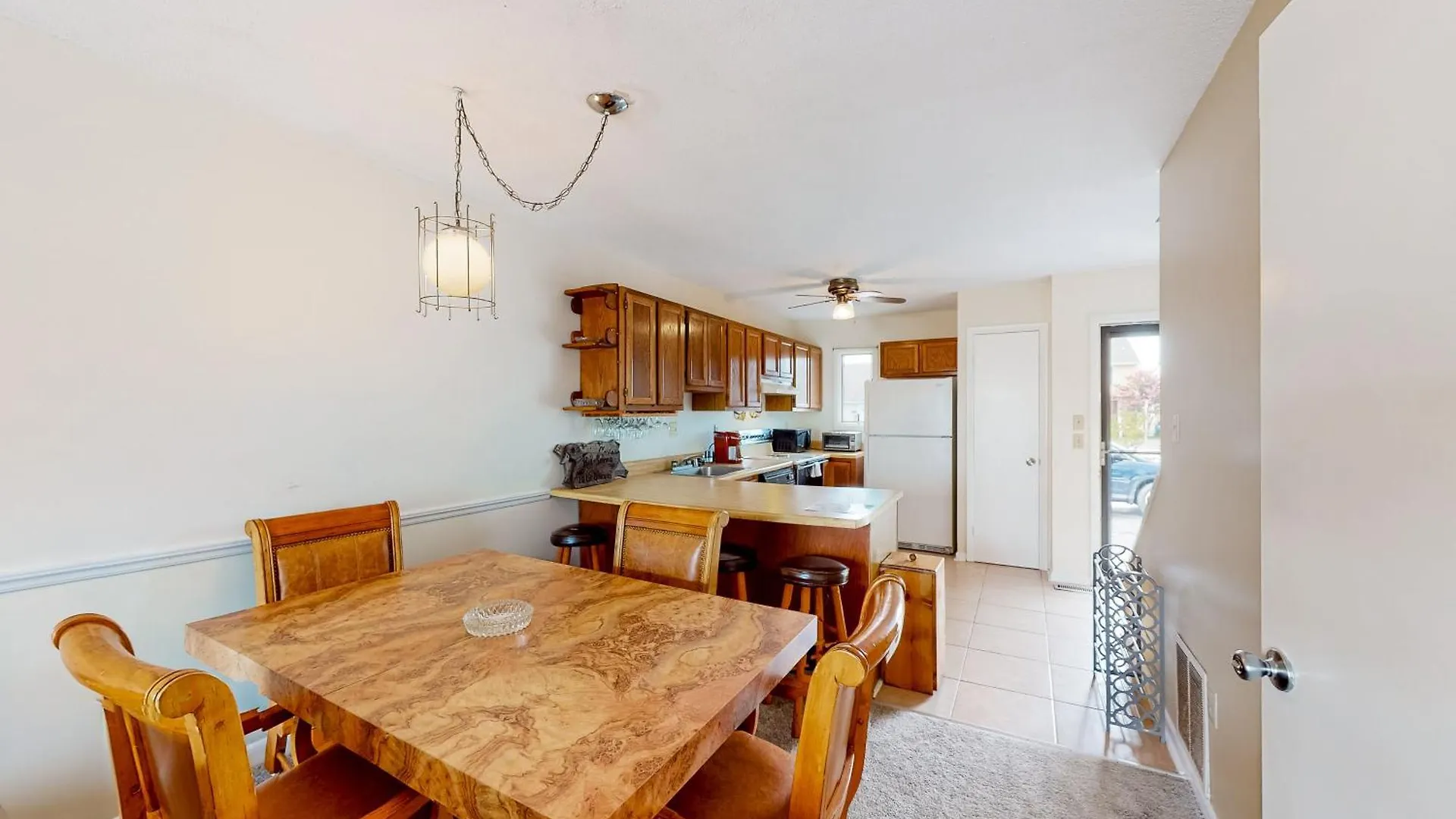 Apartment Dawn's Cove F Ocean City