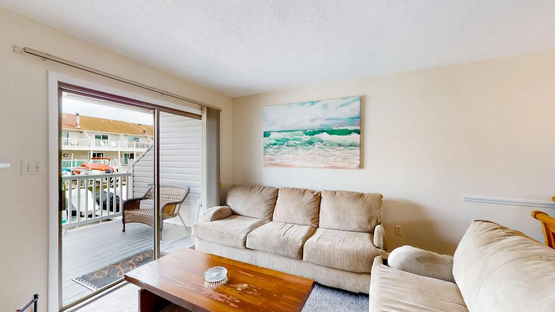 Apartment Dawn's Cove F Ocean City