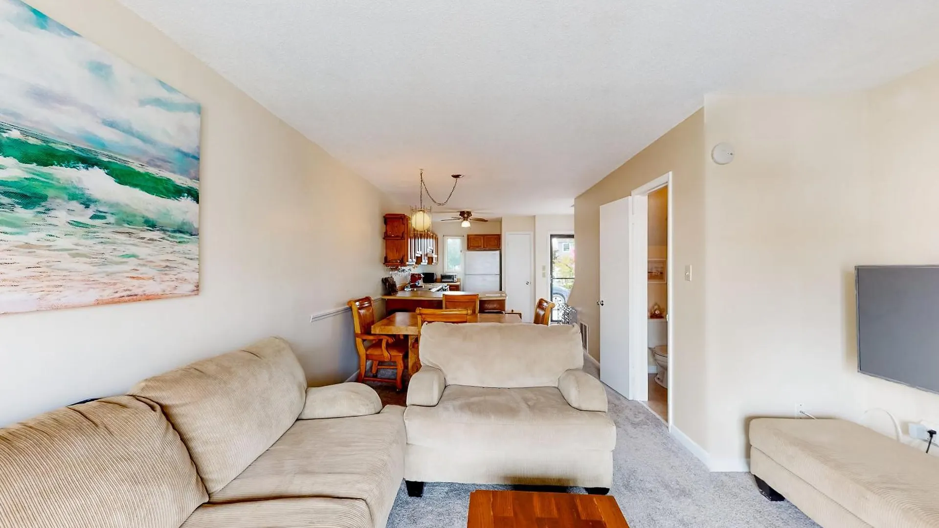 Apartment Dawn's Cove F *
