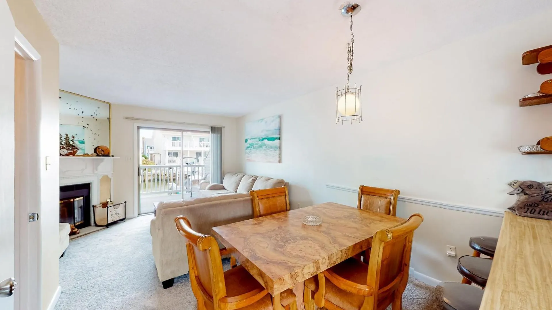 Apartment Dawn's Cove F
