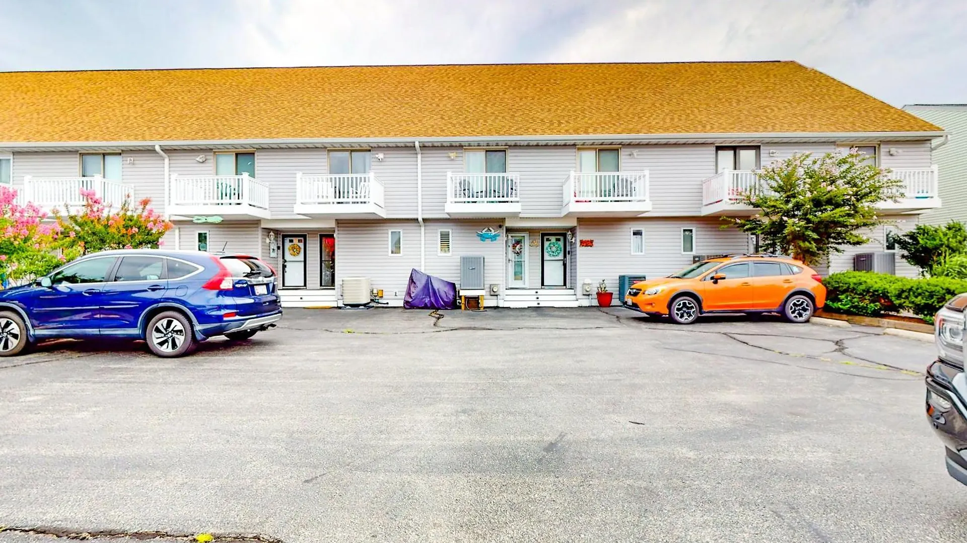 Apartment Dawn's Cove F