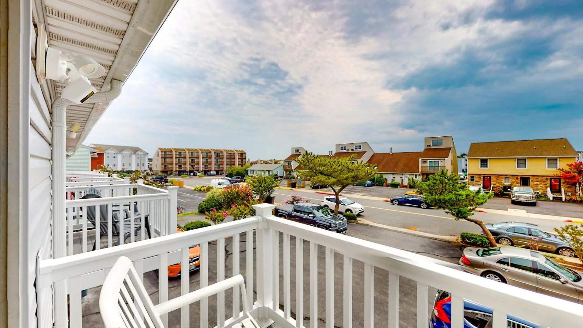 Apartment Dawn's Cove F Ocean City