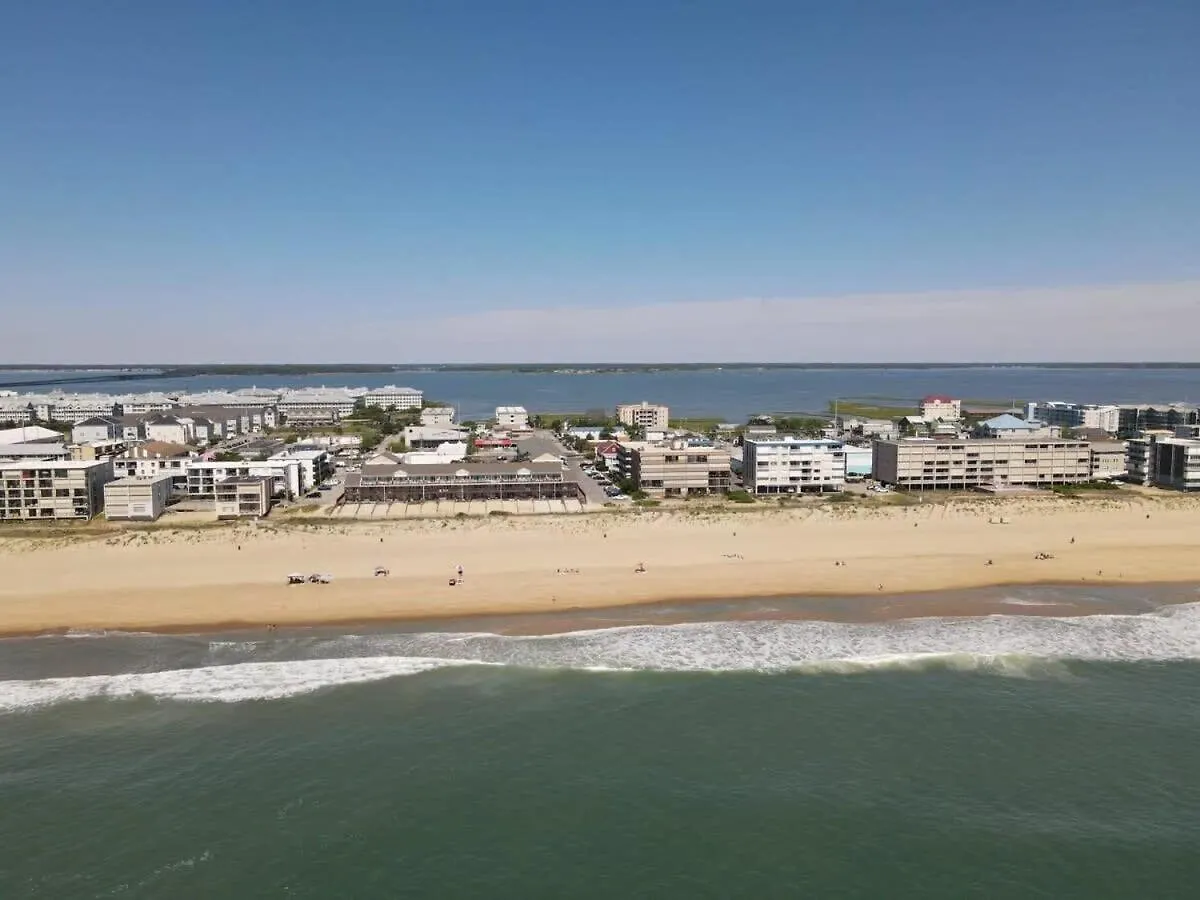 Modern 4br Ocean Block Walk To The Apartment Ocean City