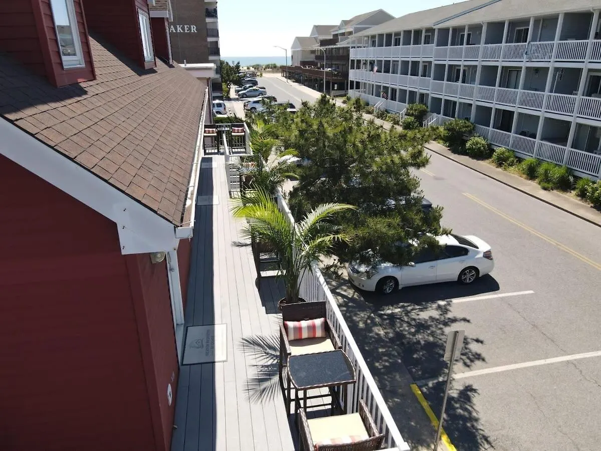Modern 4br Ocean Block Walk To The Apartment Ocean City