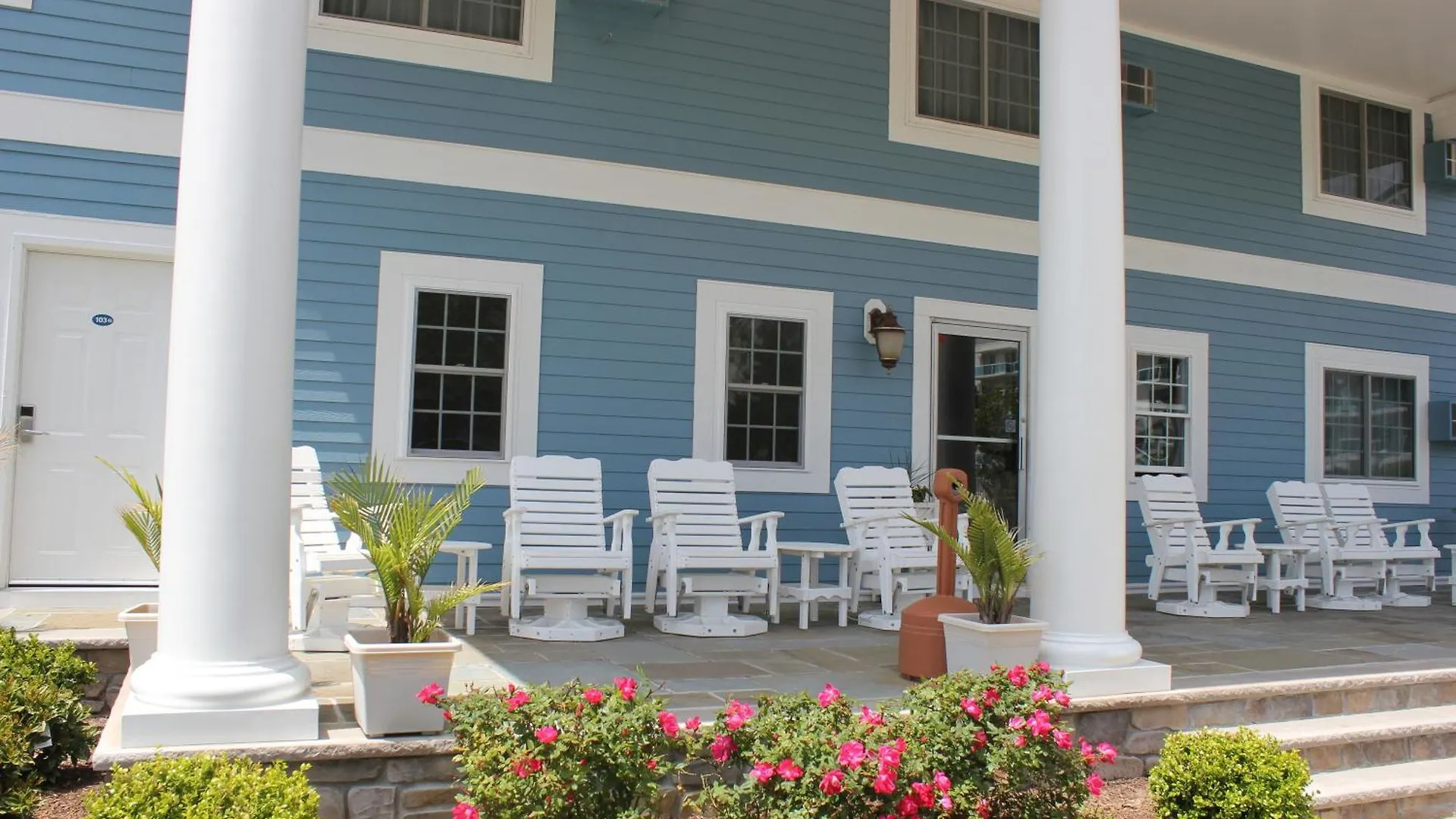 Commander Beach House Hotel Ocean City