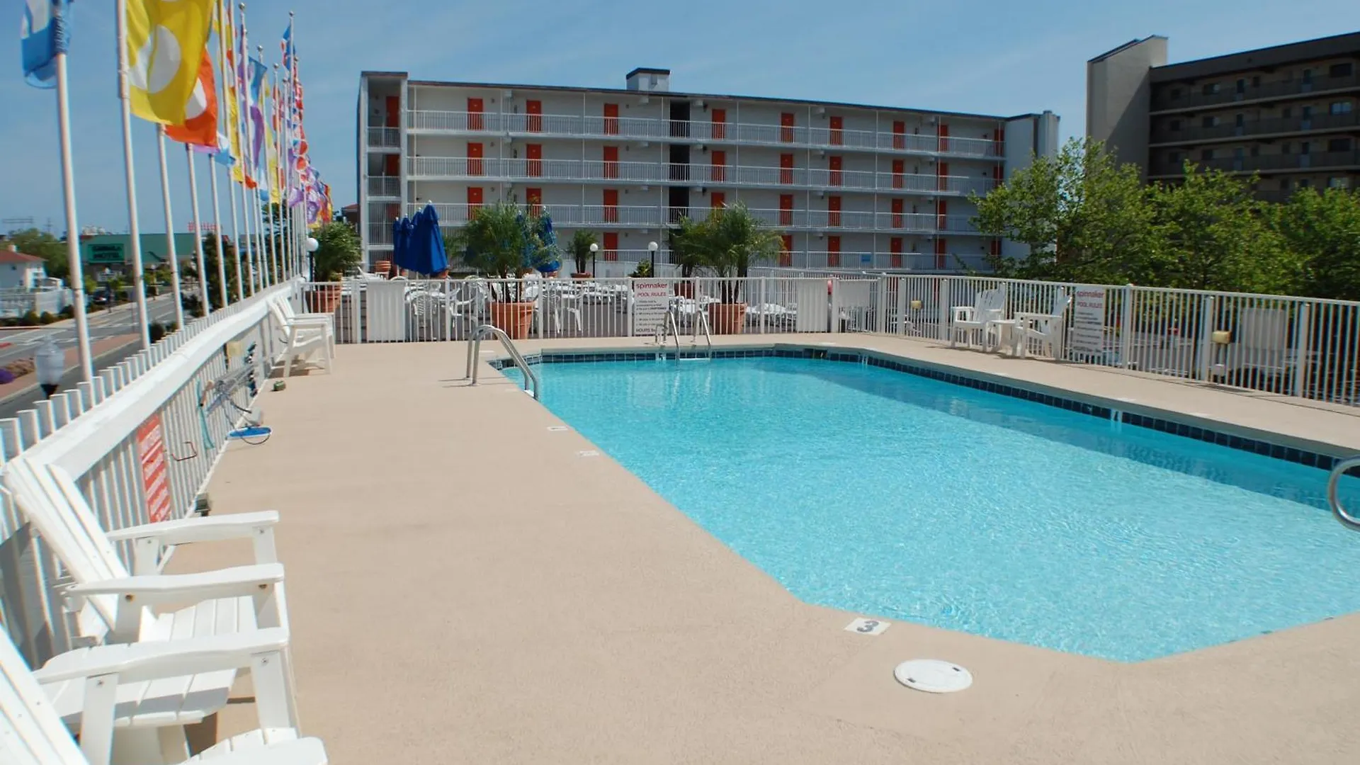 The Spinnaker Hotel 3*