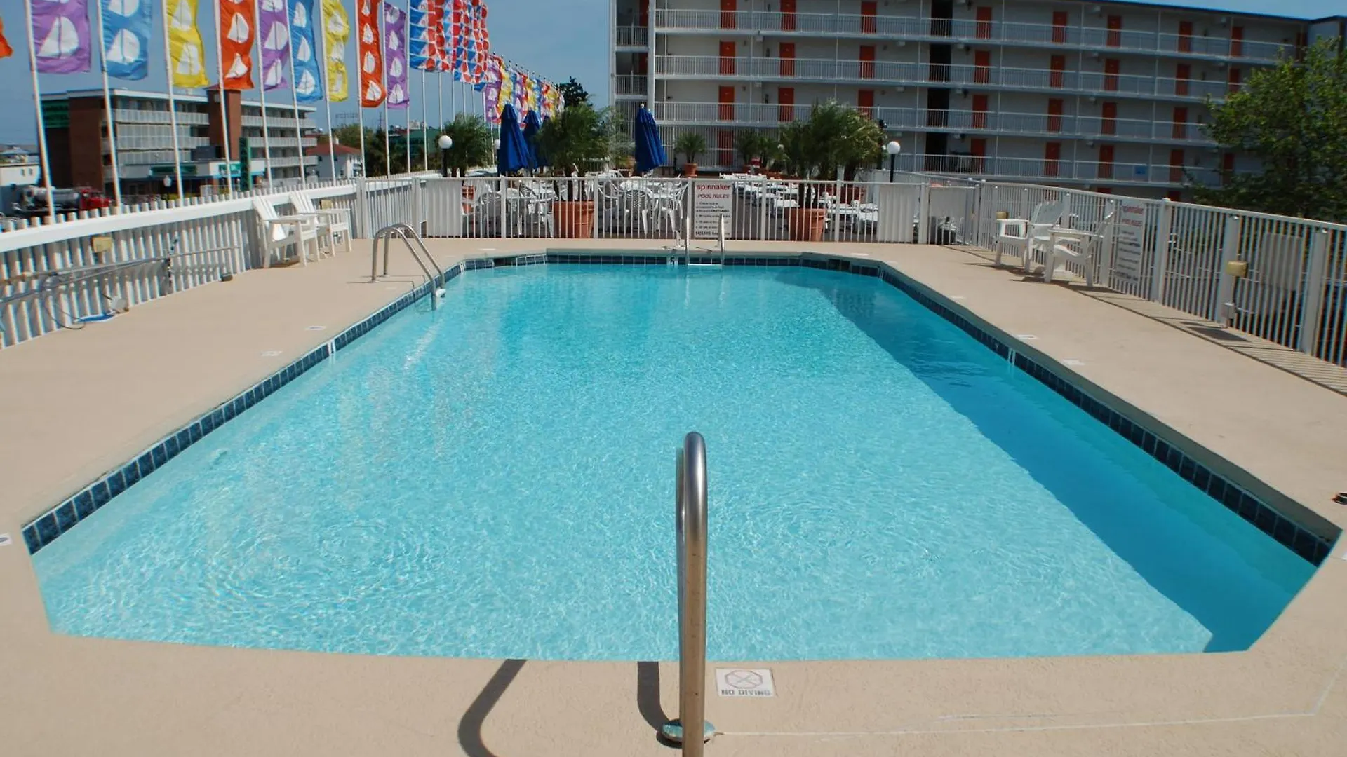 The Spinnaker Hotel Ocean City