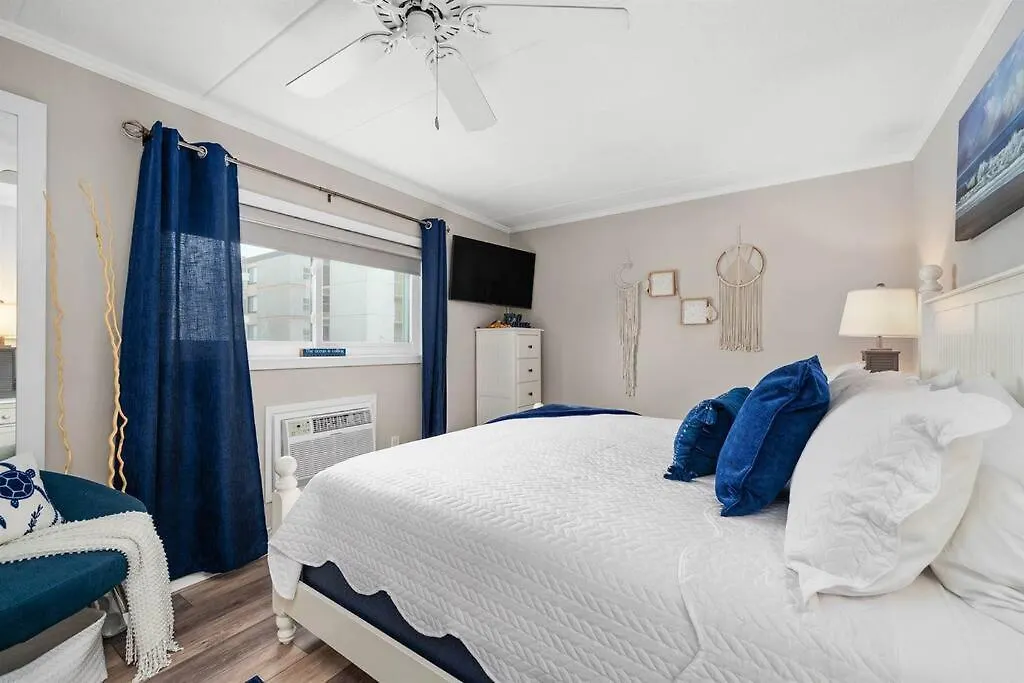 Exquisite Ocean View With Pool * Ocean City