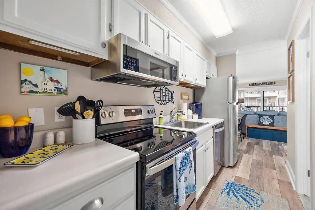 Exquisite Ocean View With Pool Holiday home Ocean City
