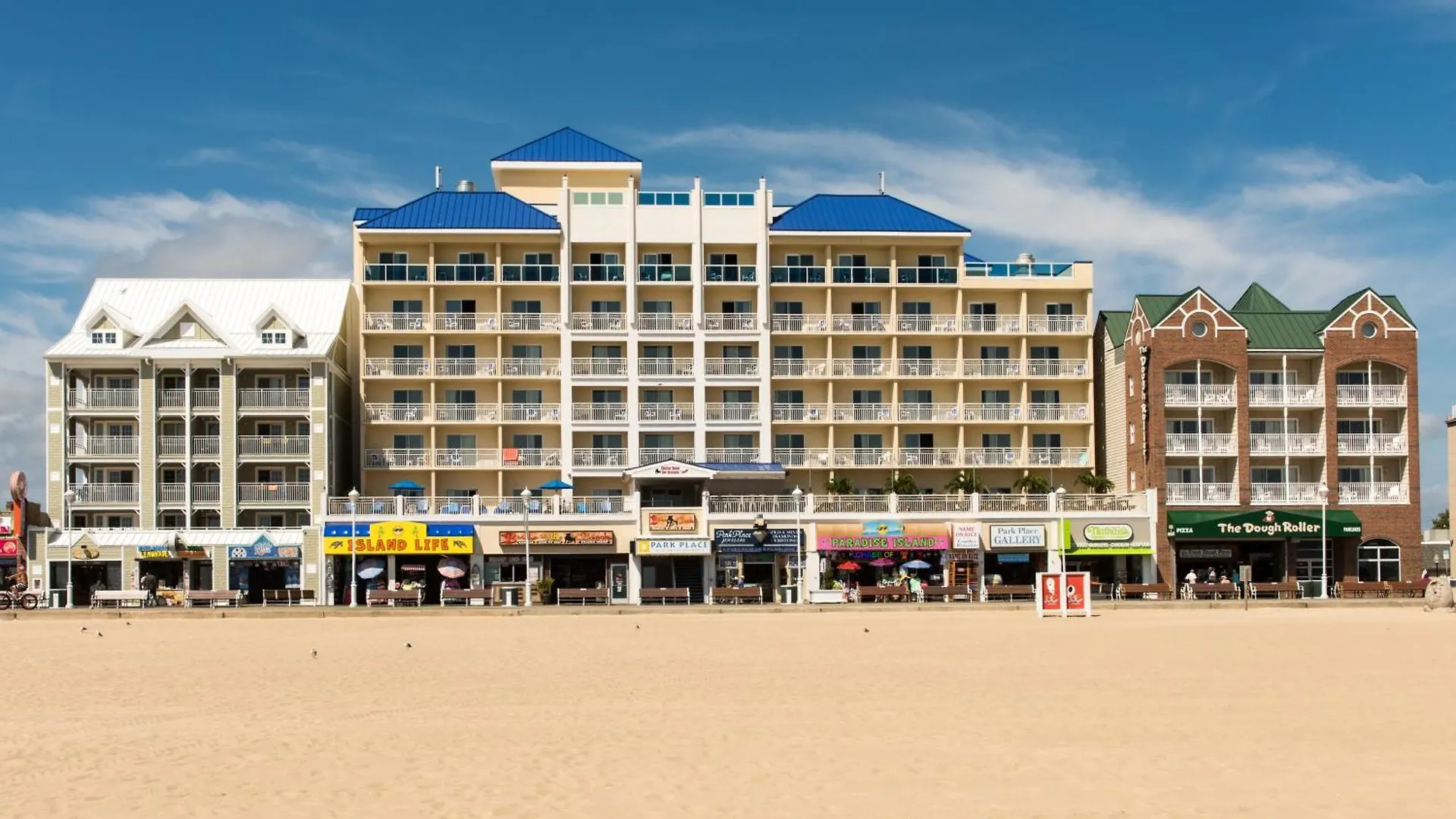 Park Place Hotel 3*