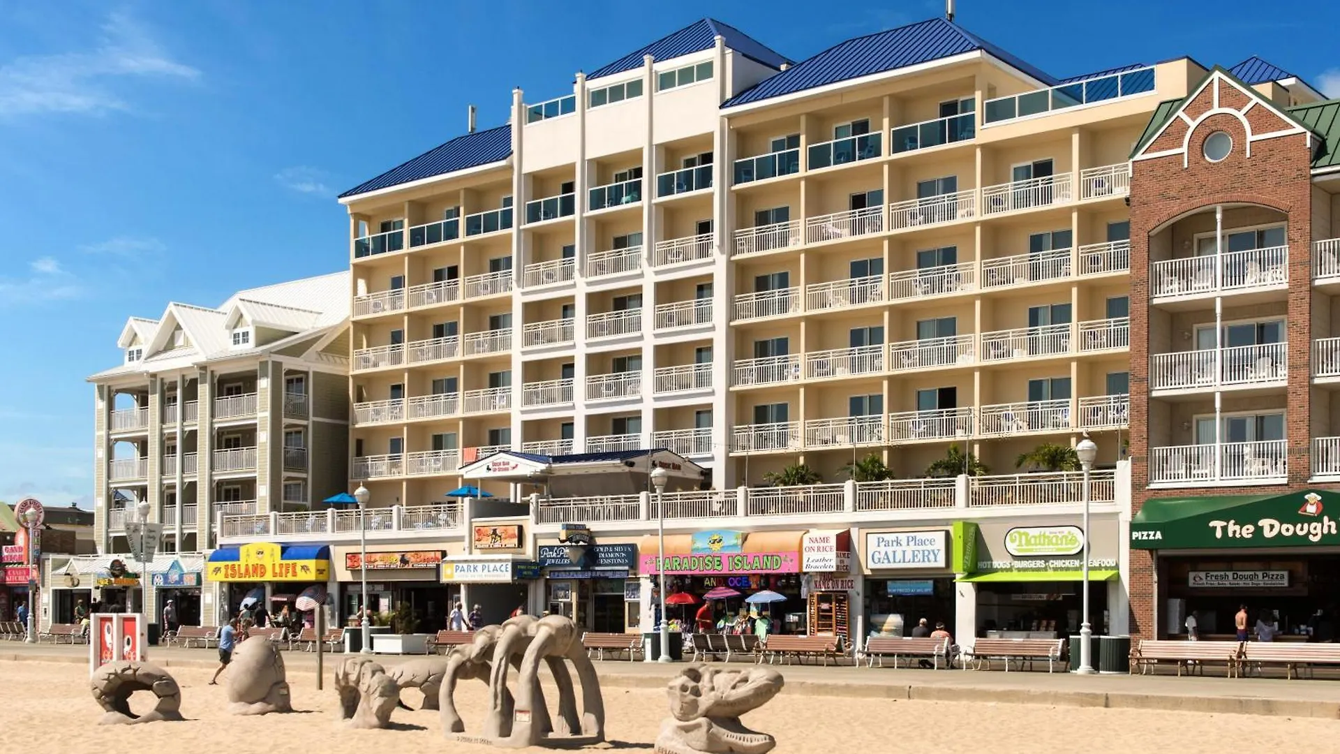Park Place Hotel