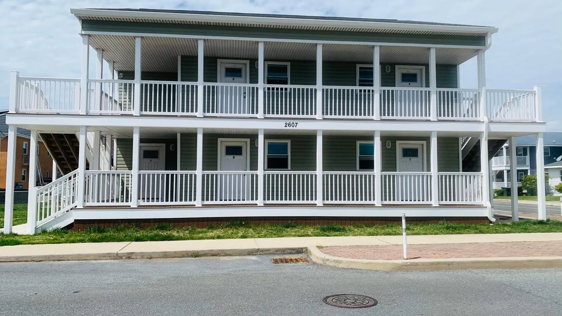Blue Diamond Unit 2 Judlee Ave Ocean City