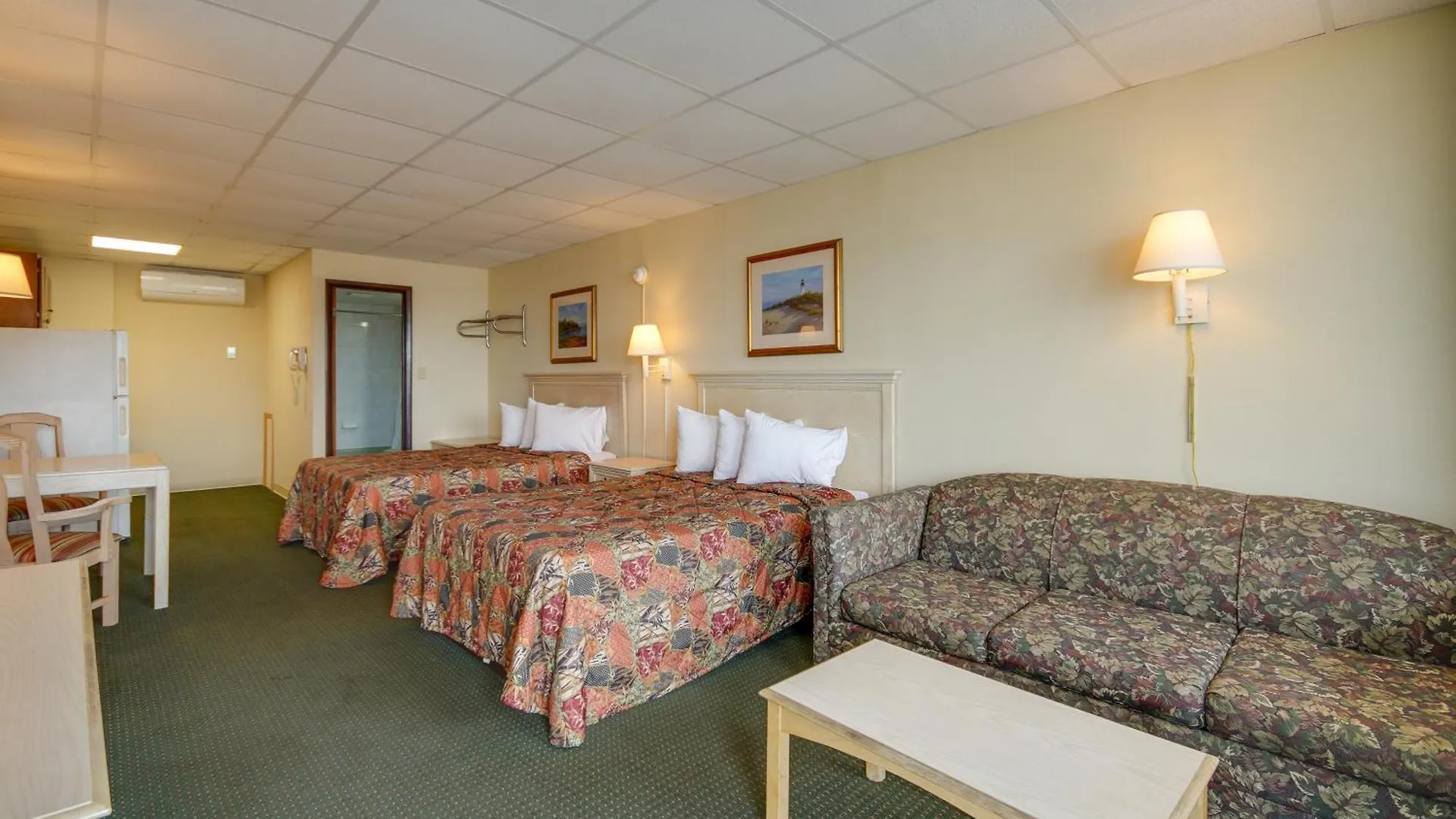Surf Hotel 2*