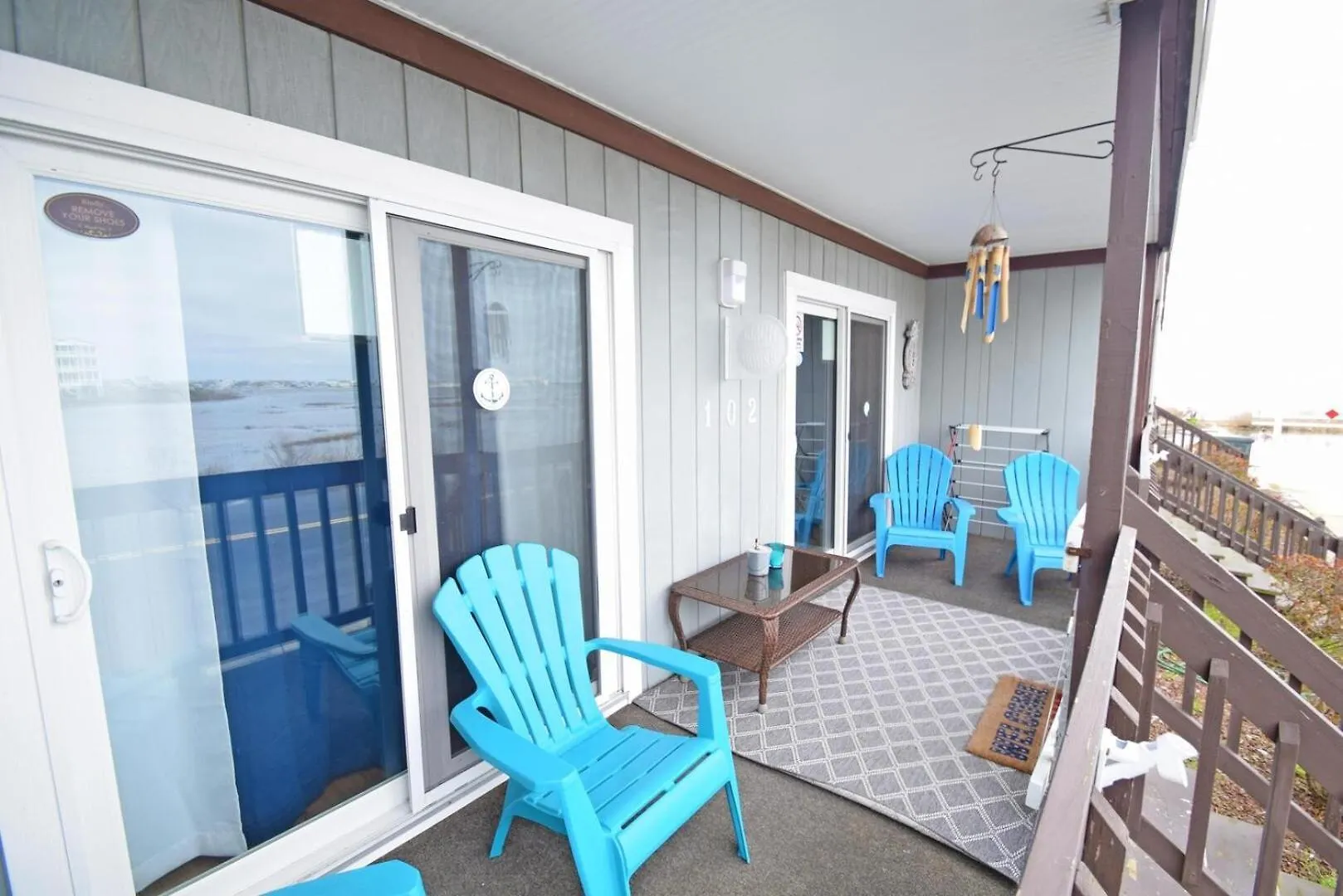 Seabay Vista Ii 102 *