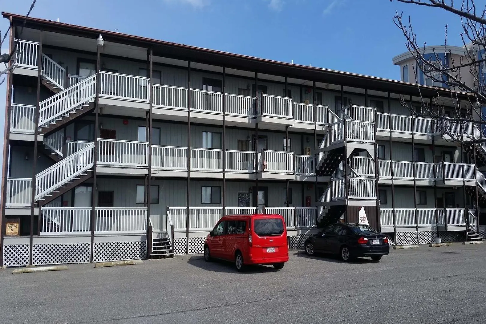 Seabay Vista Ii 102 Ocean City