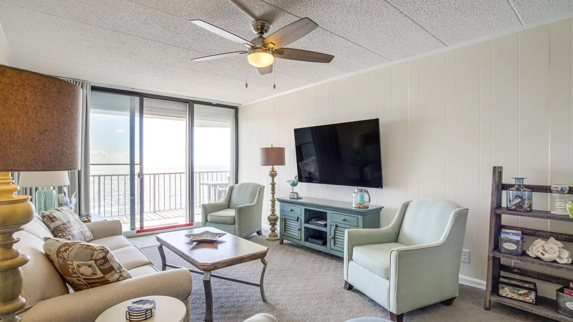 Ocean With Heated Pool And Beachfront View! Ocean City