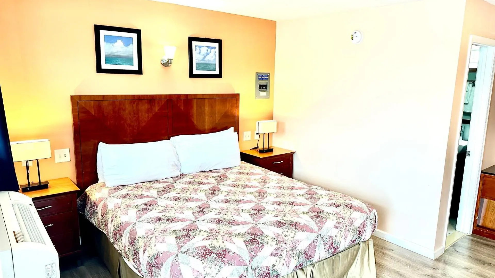 Motel Atlantic Breeze & Ocean City